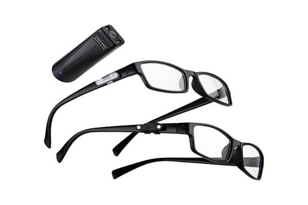 OrCam MyEye 2 compatível com diferentes armações